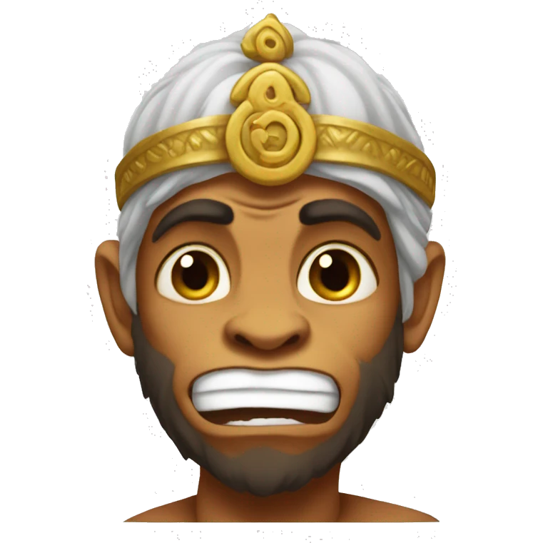 Hanuman  emoji