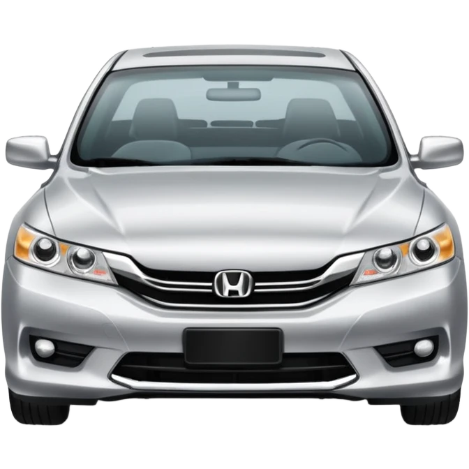Honda Accord ex 94  emoji