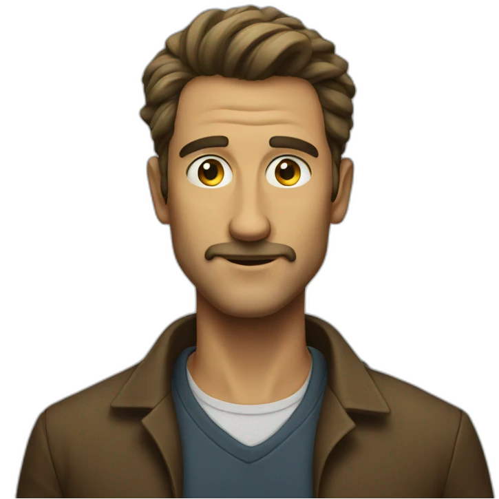 Mr best emoji
