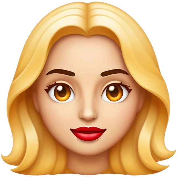 Cinematic Realistic Hollywood Pop Culture Emoji, featuring an iconic portrayal of film industry glamour rendered with vibrant textures and dynamic, cinematic lighting. emoji