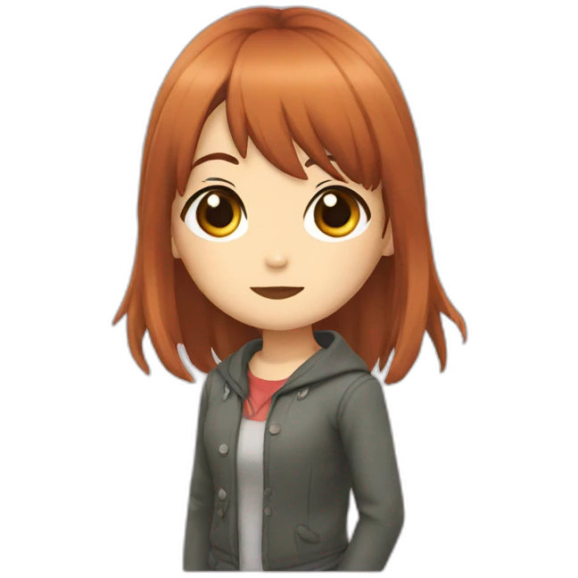 Megumi emoji