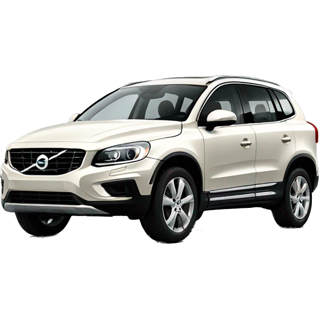 Volvo tiguan emoji