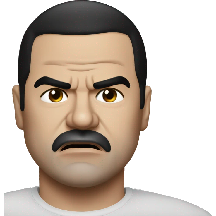 el chapo angry emoji