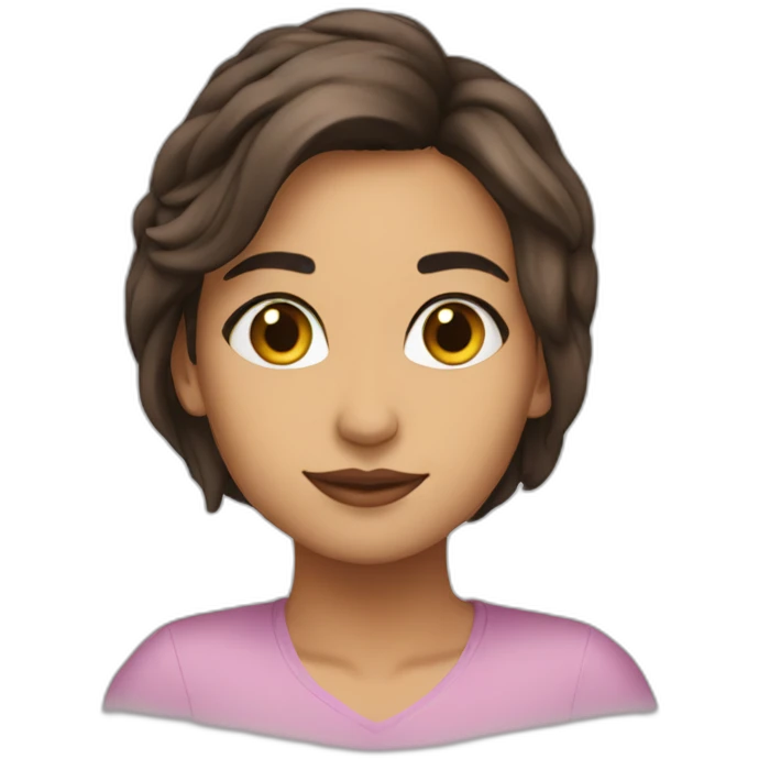 Irina i love you emoji