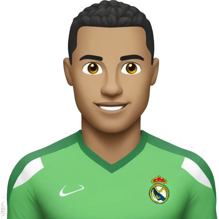 Ronaldo emoji
