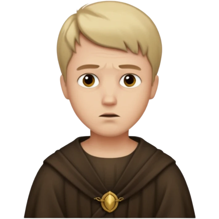 Judas the disciple emoji