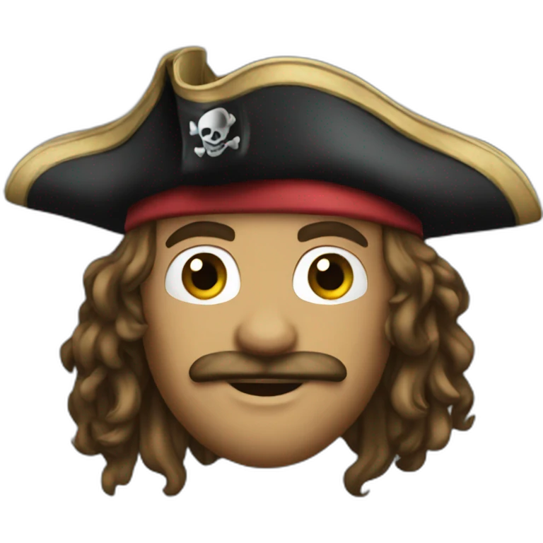 pirate emoji