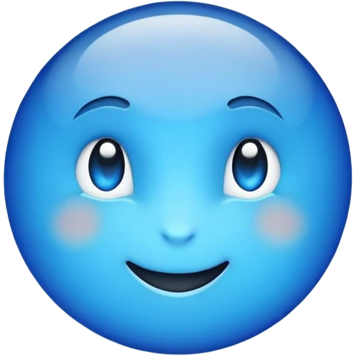 Official blue tick emoji
