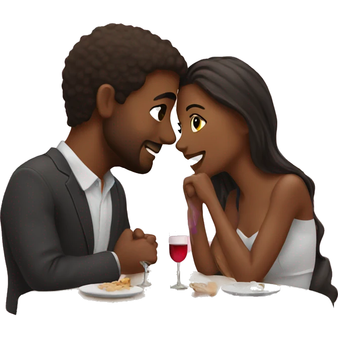 Romantic Date emoji
