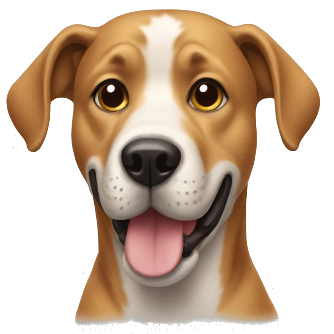 Dog emoji