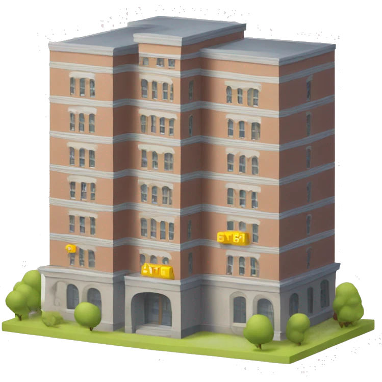 Building letter blocks emoji
