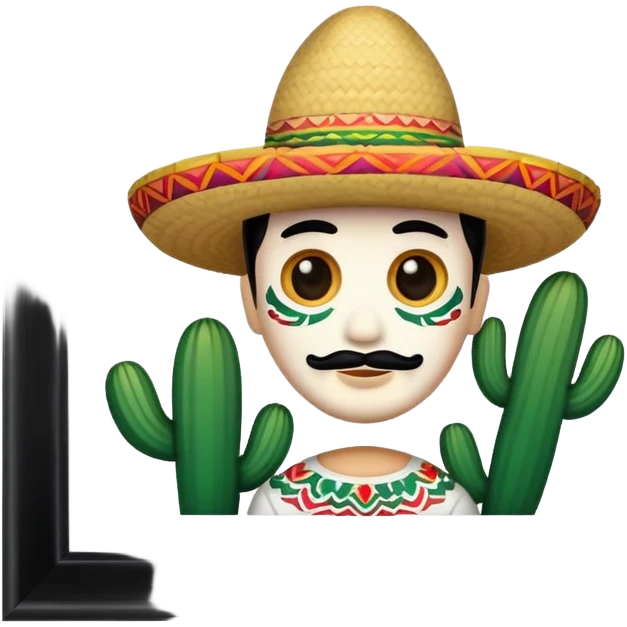Mexico emoji