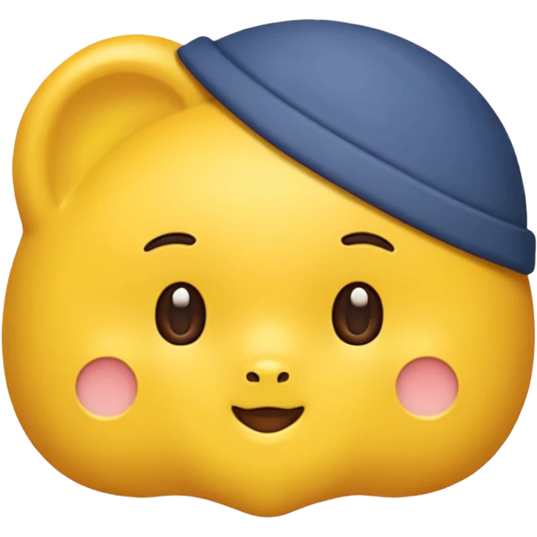 귀여운 강아지가 움직이는 이모지를 gif로 만들어줘 emoji