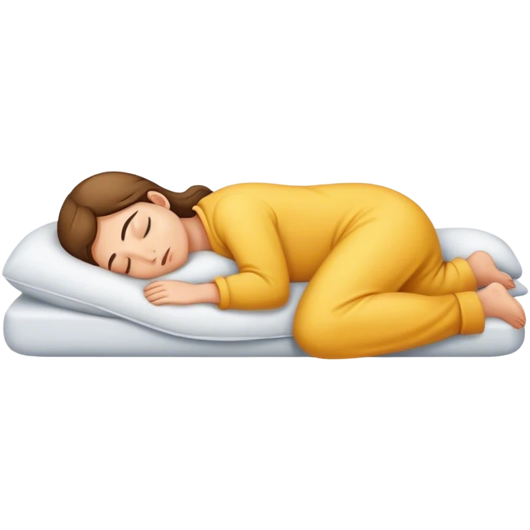 Sleep emoji