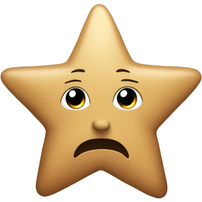 jeffrey star  emoji