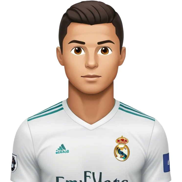Cristiano ronaldo  emoji