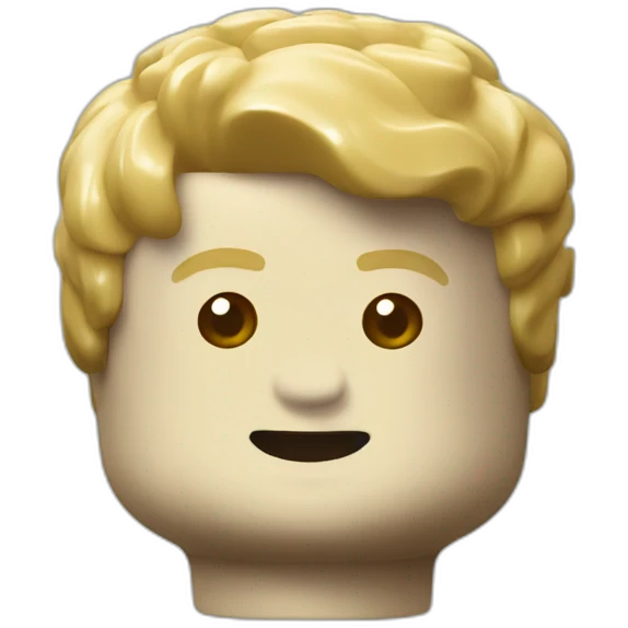 lego minifig head emoji