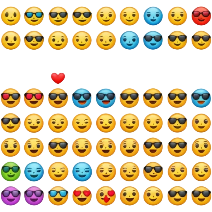 Make a 67 emoji  emoji