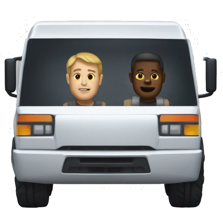 cybertruck emoji