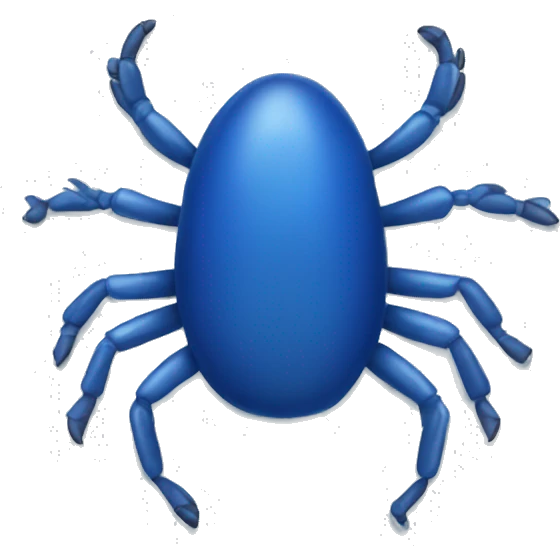  tick blue emoji