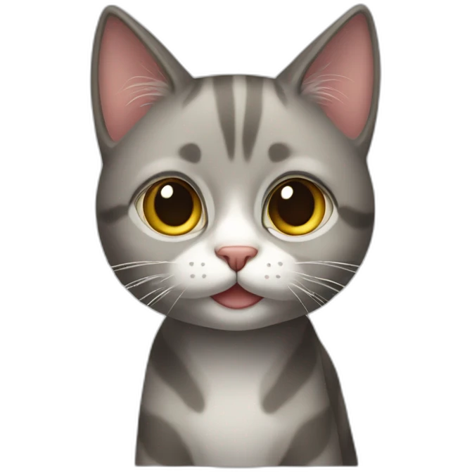 Niene cat emoji