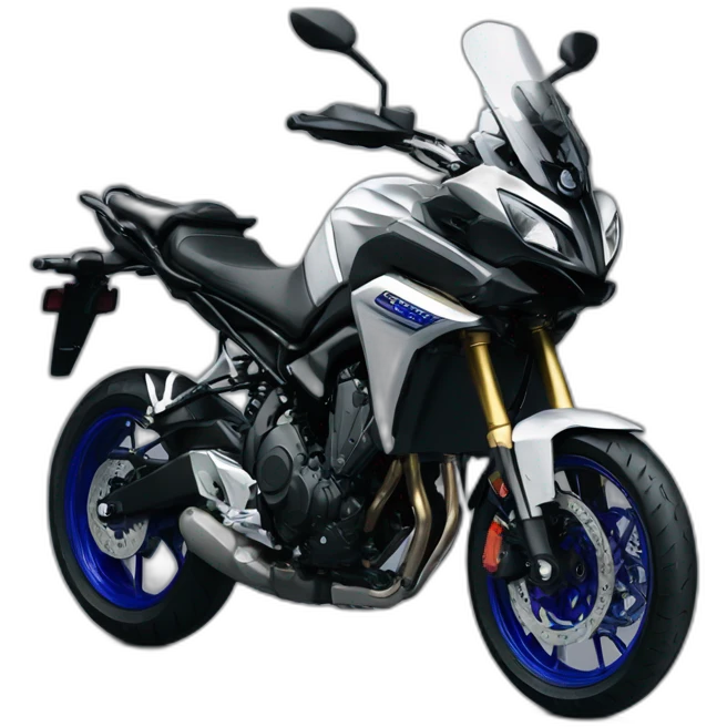 Yamaha Tracer 7 ICON PERFORMANCE emoji