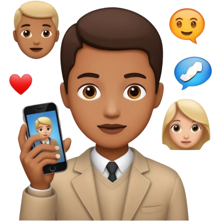 mera mobile me aapka itni image thaa emoji