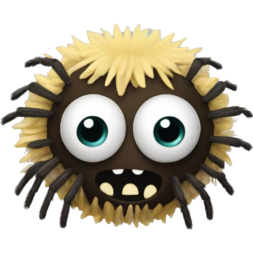 Lucas The Spider emoji