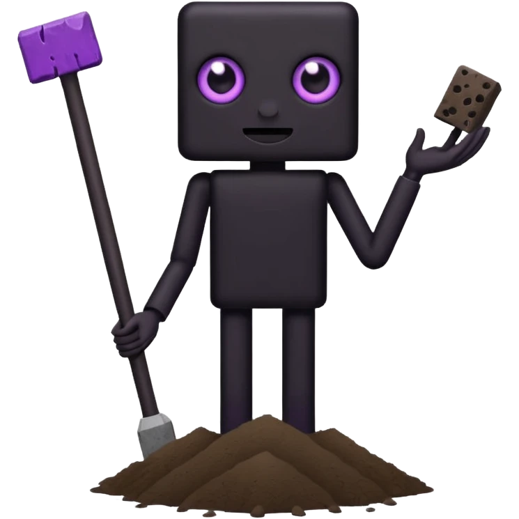 Enderman emoji