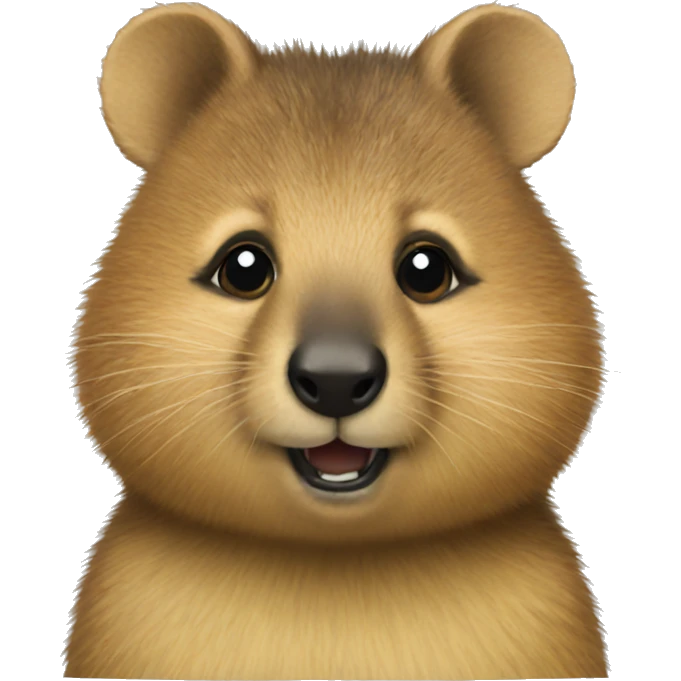 Quokka emoji