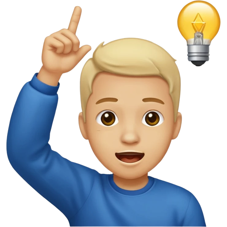 excited party face dabbing emoji