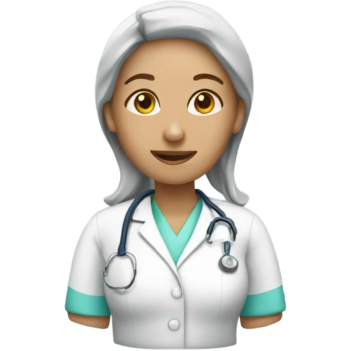 Nurse emoji