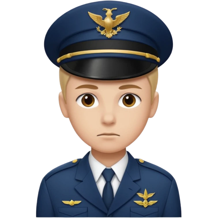 начать подготовку к призыву emoji