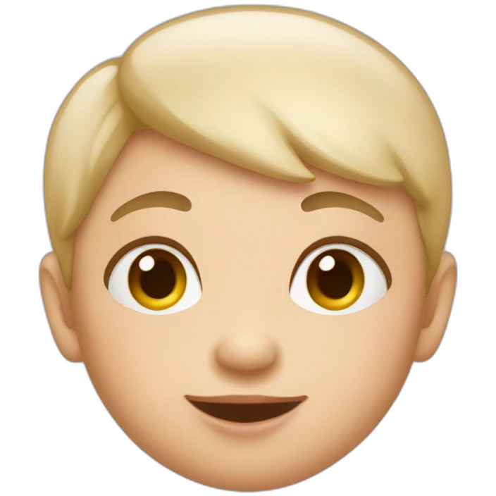 Bébé emoji
