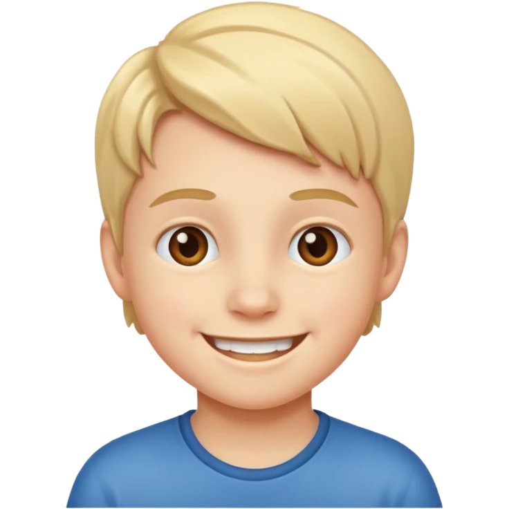 Kid emoji