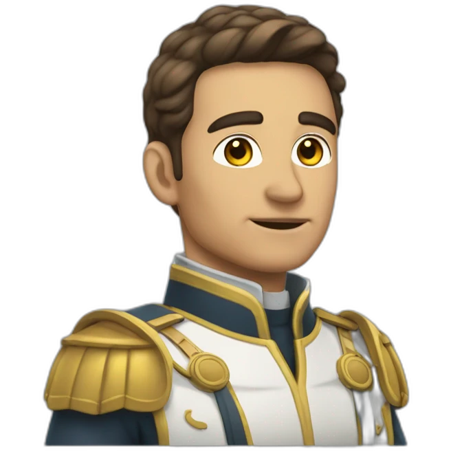 M'y héros académia emoji
