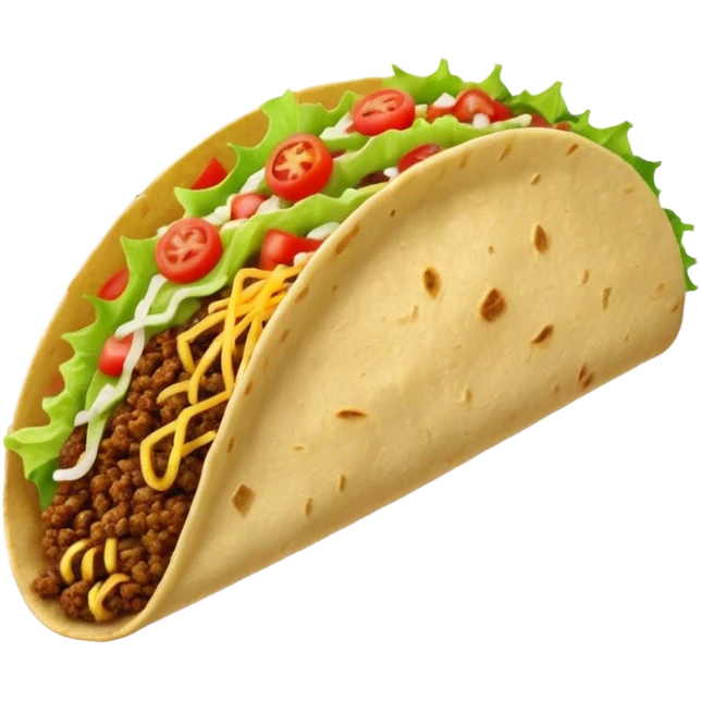 taco emoji