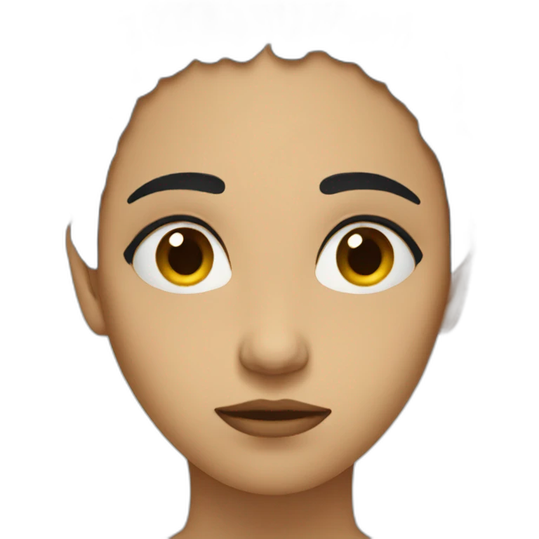 sad woman emoji