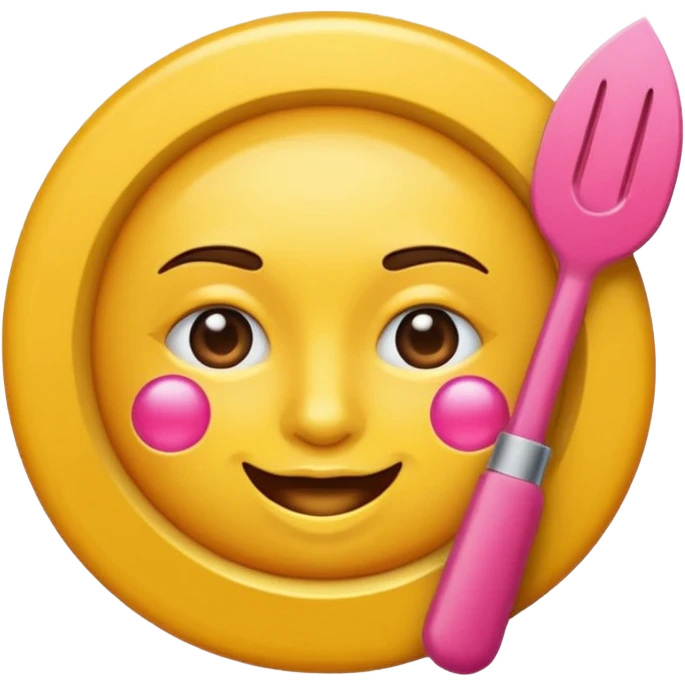 sol con cara dudando emoji