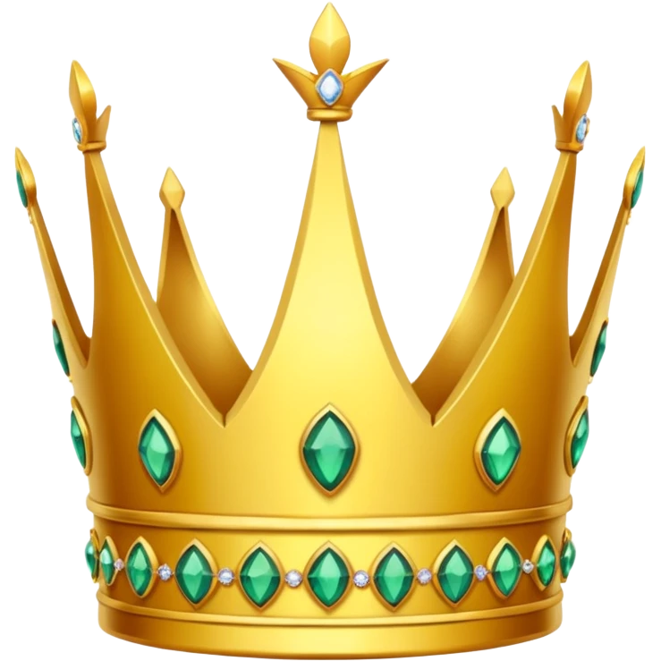 queen crown emoji