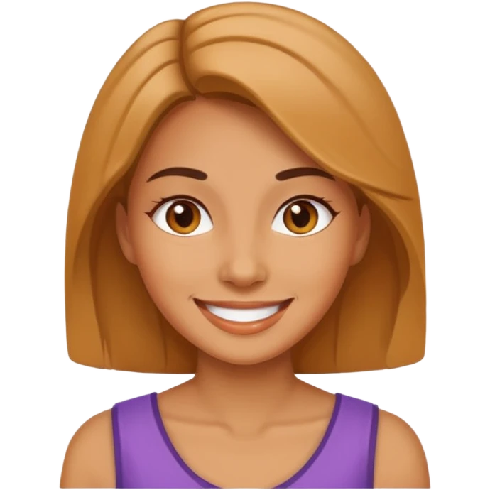 Woman emoji