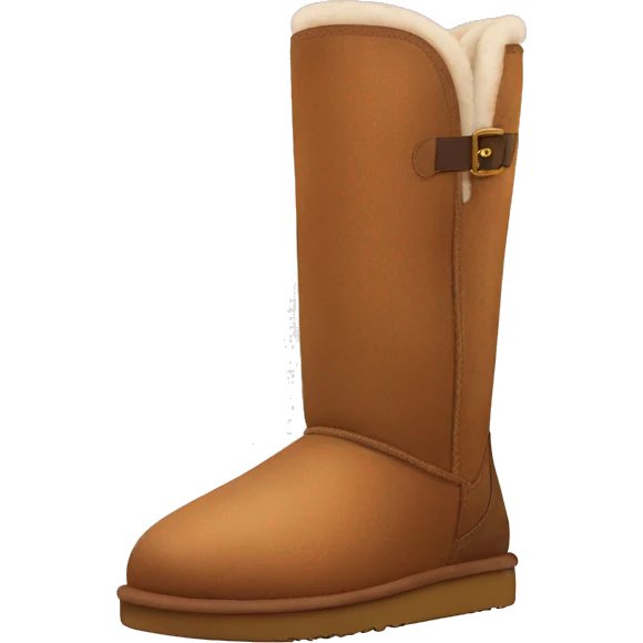 Ugg boots emoji