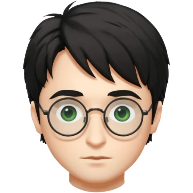 harry potter emoji