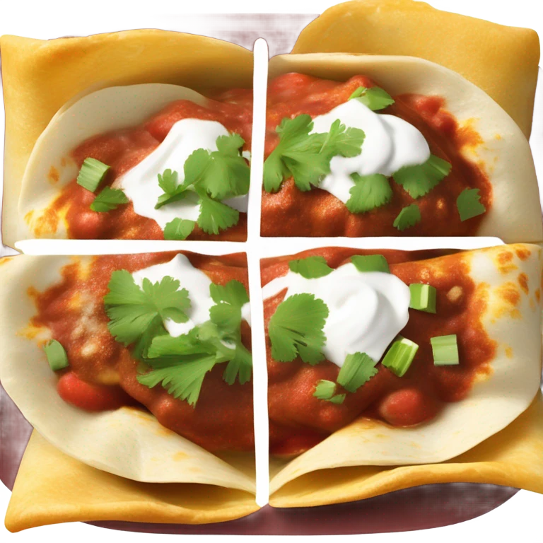 enchiladas emoji