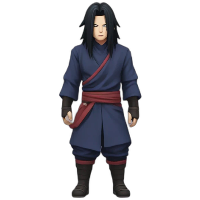 Madara uchiha emoji