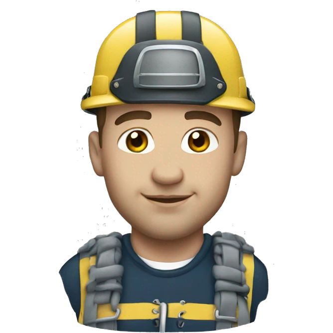 Lineman  emoji