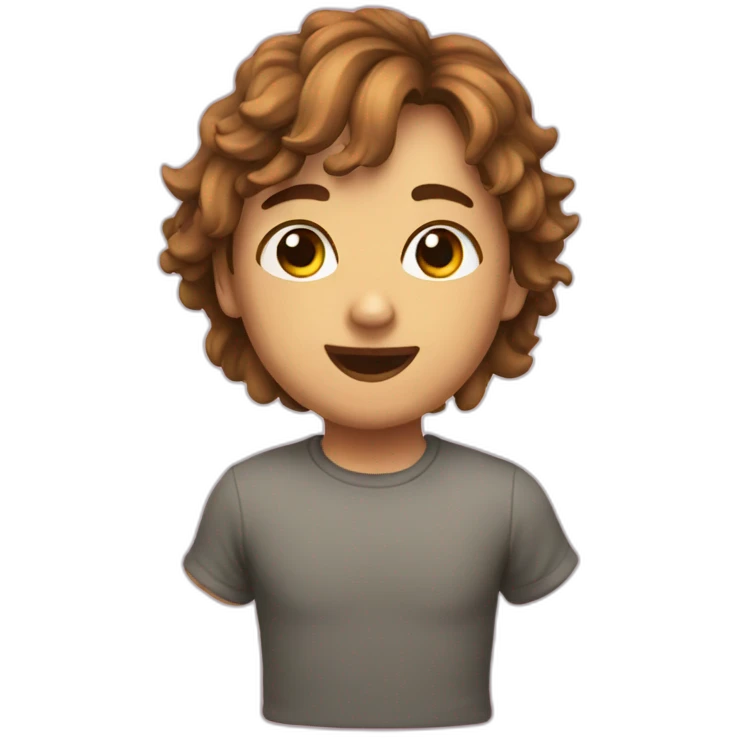 Pipi emoji