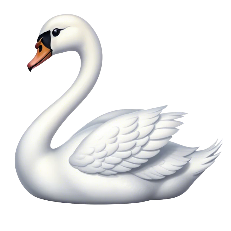 swan emoji