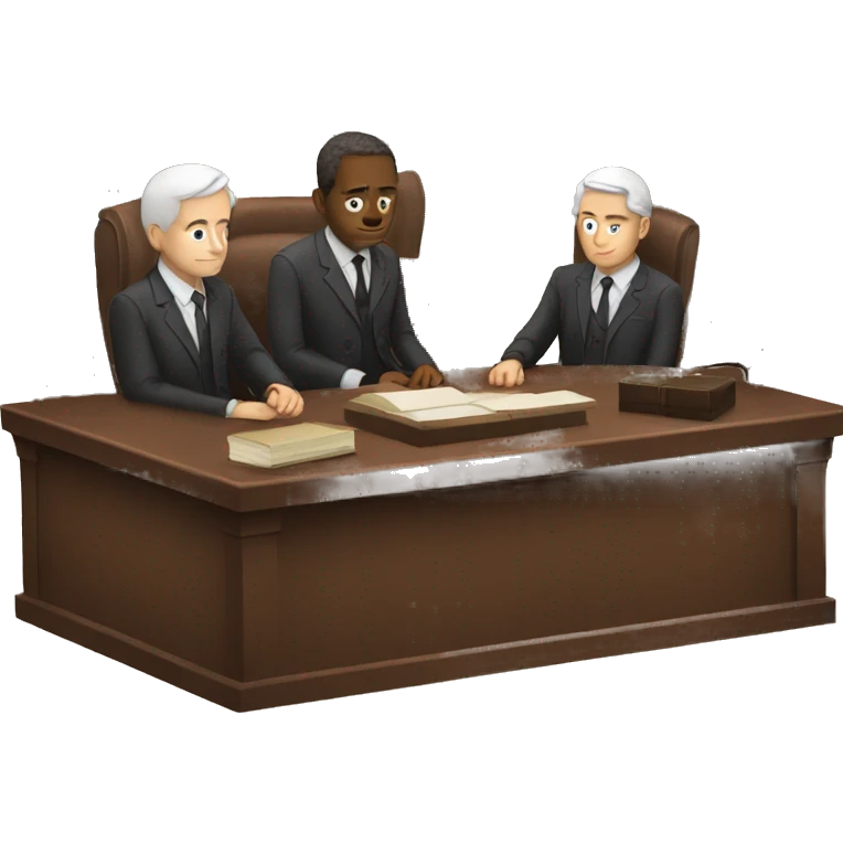 law conclution emoji
