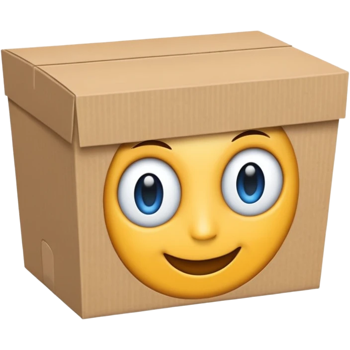 Crée 1  emojis détaillés et stylisés autour du nouveau sèche-cheveux BaByliss PRO Drying Wand.
1️⃣ Emoji du carton d’emballage du produit, fermé, design moderne et professionnel.

 emoji